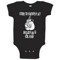 Usa Boxing Club Baby One Piece Usa Boxing Club Baby One Piece