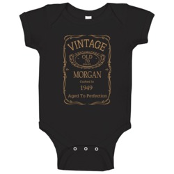 Crafted In Baby One Piece Crafted In Baby One Piece