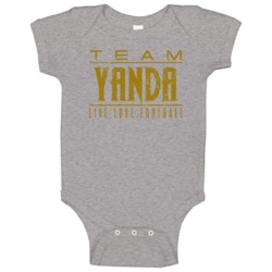 Live Love Football Marshal Yanda Baltimore Football Team Fan Baby One Live Love Football Marshal Yanda Baltimore Football Team Fan Baby One