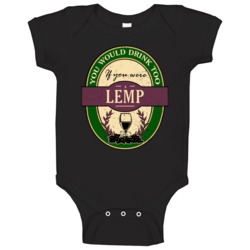 You Would Drink Too If You Were A Lemp Wine Label Last Name Worn Look You Would Drink Too If You Were A Lemp Wine Label Last Name Worn Look