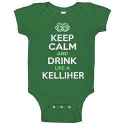 Kelliher Keep Calm Drink Like Beer Ireland Irish Name St Patricks Day Kelliher Keep Calm Drink Like Beer Ireland Irish Name St Patricks Day