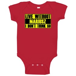 Live Without Baby One Piece Live Without Baby One Piece