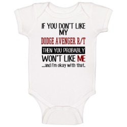 Don't Like Baby One Piece Don't Like Baby One Piece