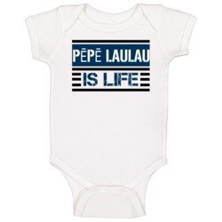 Is Life Cool Favorite Food Retro Baby One Piece Is Life Cool Favorite Food Retro Baby One Piece