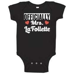 Just Married Funny Wife Baby One Piece Just Married Funny Wife Baby One Piece