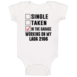 Single Taken Baby One Piece Single Taken Baby One Piece