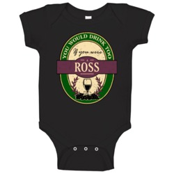 You Would Drink Too If You Were A Ross Wine Label Last Name Worn Look You Would Drink Too If You Were A Ross Wine Label Last Name Worn Look