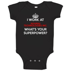 I Work At Akamai Technologies Inc Whats Your Superpower Occupation Bab I Work At Akamai Technologies Inc Whats Your Superpower Occupation Bab