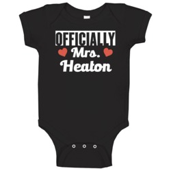 Just Married Funny Wife Baby One Piece Just Married Funny Wife Baby One Piece