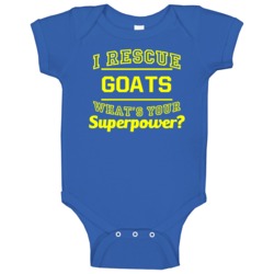 I Rescue Animals Whats Your Superpower Animal Lover Customizable Baby I Rescue Animals Whats Your Superpower Animal Lover Customizable Baby