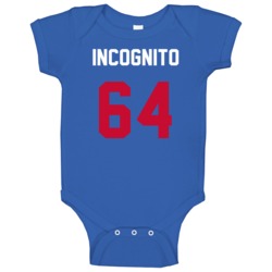 Jersey Back Richie Incognito Buffalo Football Team Fan For Blue Baby O Jersey Back Richie Incognito Buffalo Football Team Fan For Blue Baby O