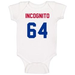 Jersey Back Richie Incognito Buffalo Football Team Fan For White Baby Jersey Back Richie Incognito Buffalo Football Team Fan For White Baby