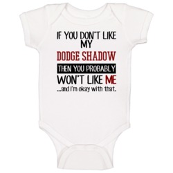 Don't Like Baby One Piece Don't Like Baby One Piece