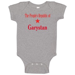 The Peoples Republic Of City Custom Customizable Baby One Piece The Peoples Republic Of City Custom Customizable Baby One Piece