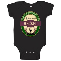 You Would Drink Too If You Were A Heckel Wine Label Last Name Worn Loo You Would Drink Too If You Were A Heckel Wine Label Last Name Worn Loo