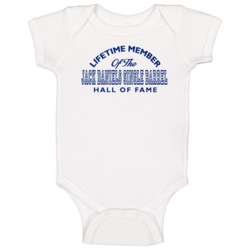 Hall Of Fame Baby One Piece Hall Of Fame Baby One Piece