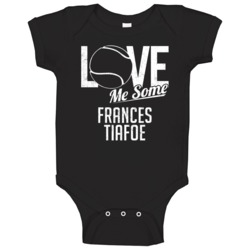 Frances Tiafoe Love Me Some Tennis Player United States Athlete Fan Ba Frances Tiafoe Love Me Some Tennis Player United States Athlete Fan Ba