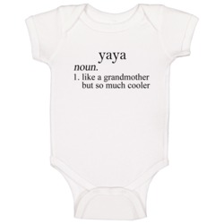 Noun Language Definition Grandma Grandmother Baby One Piece Noun Language Definition Grandma Grandmother Baby One Piece
