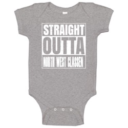 Straight Outta School Subject Learning Parody Customizable Baby One Pi Straight Outta School Subject Learning Parody Customizable Baby One Pi