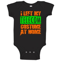 Left My Halloween Costume At Home Funny Job Baby One Piece Left My Halloween Costume At Home Funny Job Baby One Piece