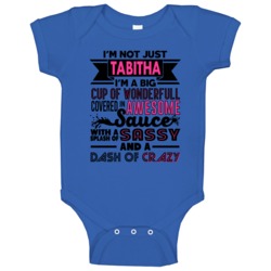 Wonderful Awesome Baby One Piece Wonderful Awesome Baby One Piece