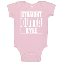 Straight Outta School Subject Learning Parody Customizable Baby One Pi Straight Outta School Subject Learning Parody Customizable Baby One Pi