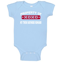 Property Of Baby One Piece Property Of Baby One Piece
