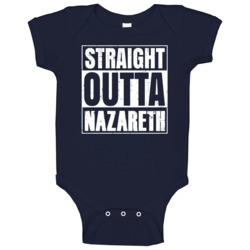 Straight Outta School Subject Learning Parody Customizable Baby One Pi Straight Outta School Subject Learning Parody Customizable Baby One Pi