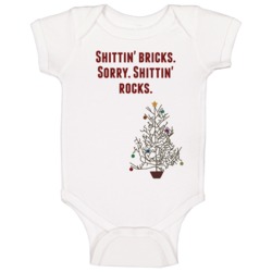 Shittin Rocks National Lampoon's Christmas Vacation Tree Movie Quote B Shittin Rocks National Lampoon's Christmas Vacation Tree Movie Quote B