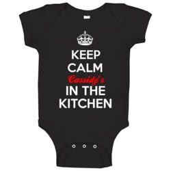 Is In The Kitchen Funny Cooking Custom Mother's Day Gift Baby One Piec Is In The Kitchen Funny Cooking Custom Mother's Day Gift Baby One Piec