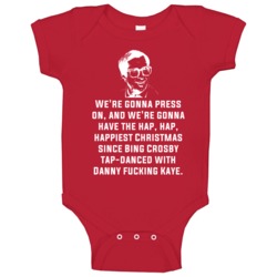 Hap Happiest National Lampoons Christmas Vacation Holiday Clark Baby O Hap Happiest National Lampoons Christmas Vacation Holiday Clark Baby O