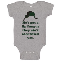 Lip Fungus National Lampoons Christmas Vacation Ed's Hat Quotes Baby O Lip Fungus National Lampoons Christmas Vacation Ed's Hat Quotes Baby O