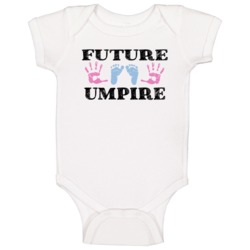 Umpire Future Occupation Baby Baby One Piece Umpire Future Occupation Baby Baby One Piece