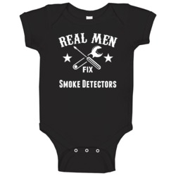 Smoke Detectors Real Men Fix Household Devices And Vehicles Baby One P Smoke Detectors Real Men Fix Household Devices And Vehicles Baby One P
