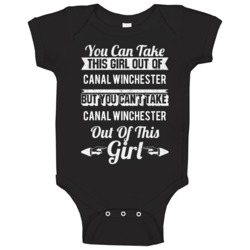 You Can Take The Girl Out Of Canal Winchester Ohio But Can't Take City You Can Take The Girl Out Of Canal Winchester Ohio But Can't Take City