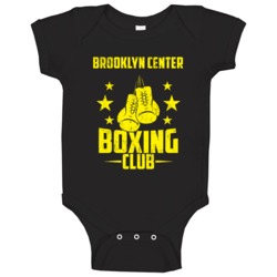 Brooklyn Center Minnesota Boxing Club Cool Sports Fitness Baby One Pie Brooklyn Center Minnesota Boxing Club Cool Sports Fitness Baby One Pie