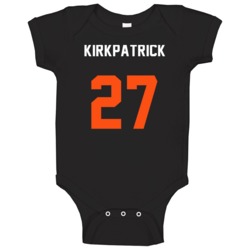 Jersey Back Dre Kirkpatrick Cincinnati Football Team Fan For Black Bab Jersey Back Dre Kirkpatrick Cincinnati Football Team Fan For Black Bab