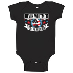 For President California Sports Funny Customizable Baby One Piece For President California Sports Funny Customizable Baby One Piece
