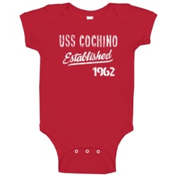 Established Us Navy Grunge Customizable Baby One Piece Established Us Navy Grunge Customizable Baby One Piece
