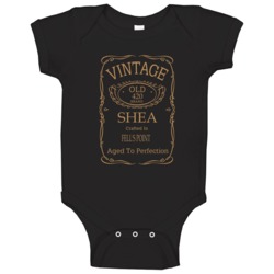 Crafted In Baby One Piece Crafted In Baby One Piece
