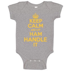 Cj Ham Keep Calm Let Him Handle It Minnesota Football Sports Athlete B Cj Ham Keep Calm Let Him Handle It Minnesota Football Sports Athlete B