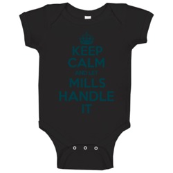 Jalen Mills Keep Calm Let Him Handle It Philadelphia Football Sports A Jalen Mills Keep Calm Let Him Handle It Philadelphia Football Sports A