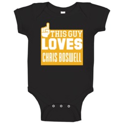 Chris Boswell This Guy Loves Pittsburgh Football Sports Athlete Baby O Chris Boswell This Guy Loves Pittsburgh Football Sports Athlete Baby O