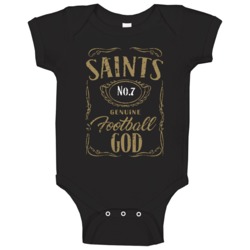 Taysom Hill # 7 Genuine God Whiskey Logo Parody New Orleans Football S Taysom Hill # 7 Genuine God Whiskey Logo Parody New Orleans Football S