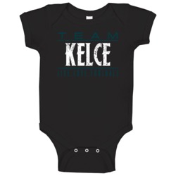 Jason Kelce Live Love Philadelphia Football Sports Athlete Baby One Pi Jason Kelce Live Love Philadelphia Football Sports Athlete Baby One Pi