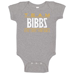 Kapri Bibbs Live Love Washington Football Sports Athlete Baby One Piec Kapri Bibbs Live Love Washington Football Sports Athlete Baby One Piec