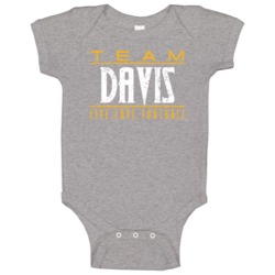 Vernon Davis Live Love Washington Football Sports Athlete Baby One Pie Vernon Davis Live Love Washington Football Sports Athlete Baby One Pie