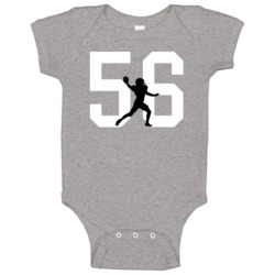 Demario Davis # 56 Silhouette Player New York J Football Sports Fan Ba Demario Davis # 56 Silhouette Player New York J Football Sports Fan Ba