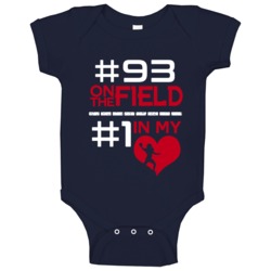 Lawrence Guy # 93 On The Field # 1 In My Heart New England Football Sp Lawrence Guy # 93 On The Field # 1 In My Heart New England Football Sp