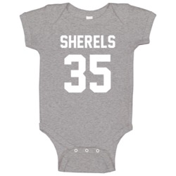 Marcus Sherels # 35 Jersey Back Minnesota Football Team Fan For Purple Marcus Sherels # 35 Jersey Back Minnesota Football Team Fan For Purple